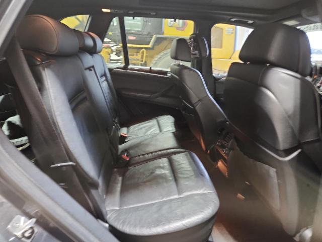 5UXZW0C55BL658720 - 2011 BMW X5 XDRIVE35D BLUE photo 11