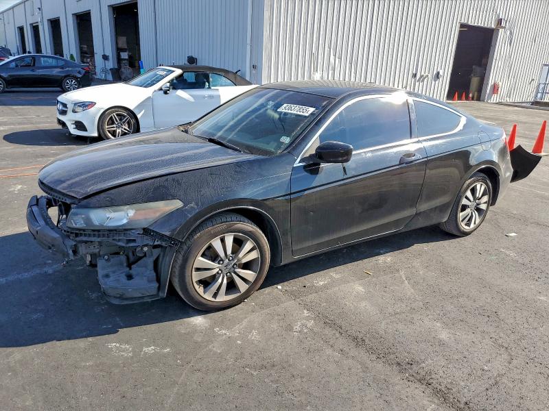 2010 HONDA ACCORD EXL, 