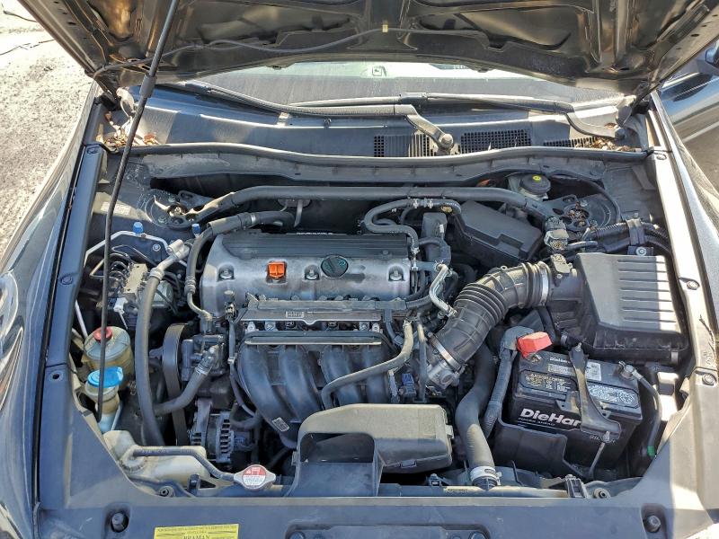 1HGCS1B8XAA015943 - 2010 HONDA ACCORD EXL 黑色 照片 11