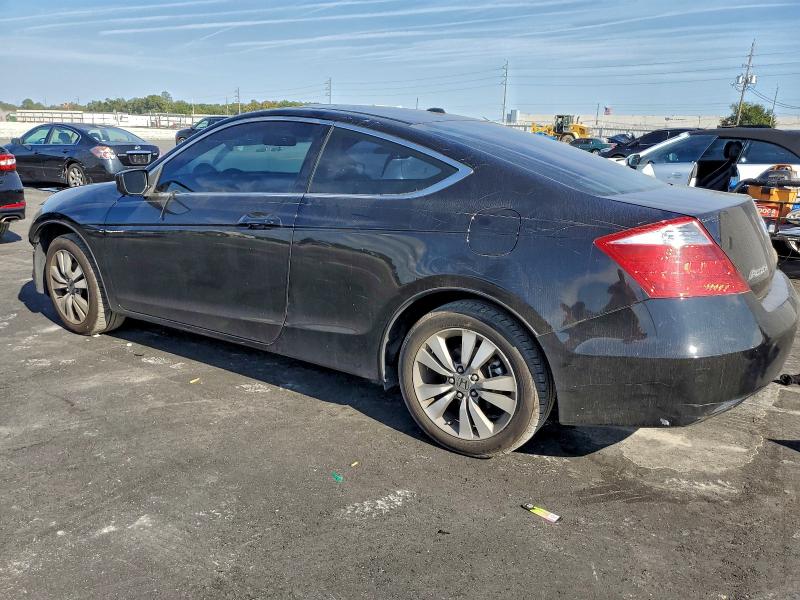 1HGCS1B8XAA015943 - 2010 HONDA ACCORD EXL 黑色 照片 2