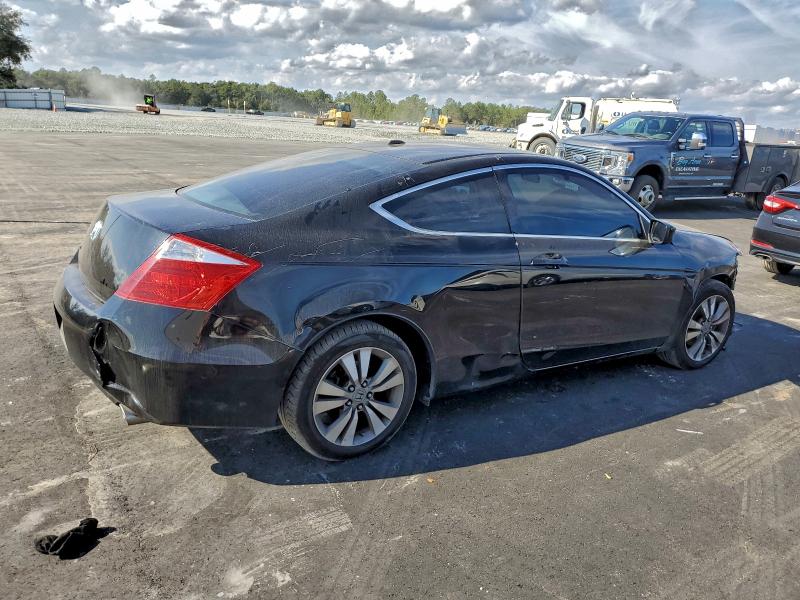 1HGCS1B8XAA015943 - 2010 HONDA ACCORD EXL 黑色 照片 3