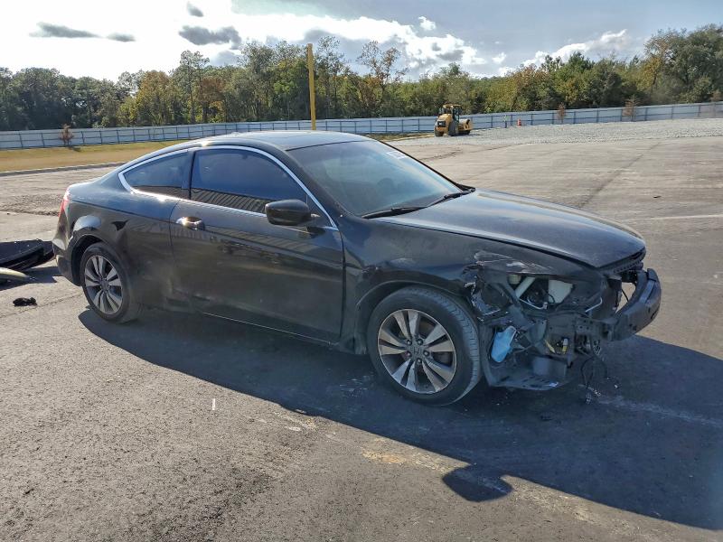 1HGCS1B8XAA015943 - 2010 HONDA ACCORD EXL 黑色 照片 4