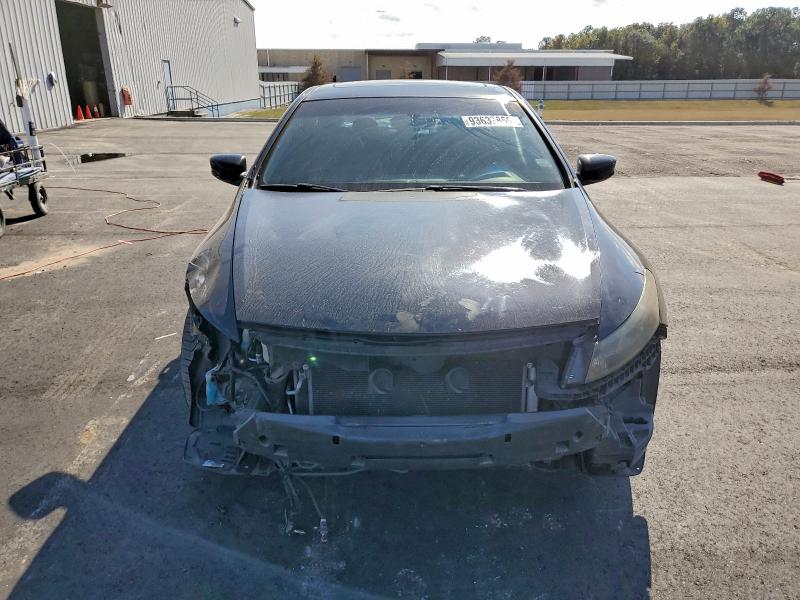 1HGCS1B8XAA015943 - 2010 HONDA ACCORD EXL 黑色 照片 5