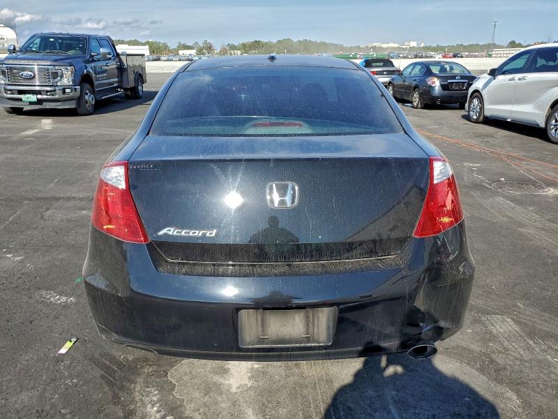 1HGCS1B8XAA015943 - 2010 HONDA ACCORD EXL 黑色 照片 6