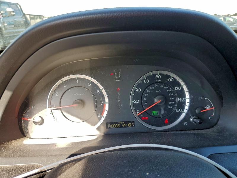 1HGCS1B8XAA015943 - 2010 HONDA ACCORD EXL 黑色 照片 9