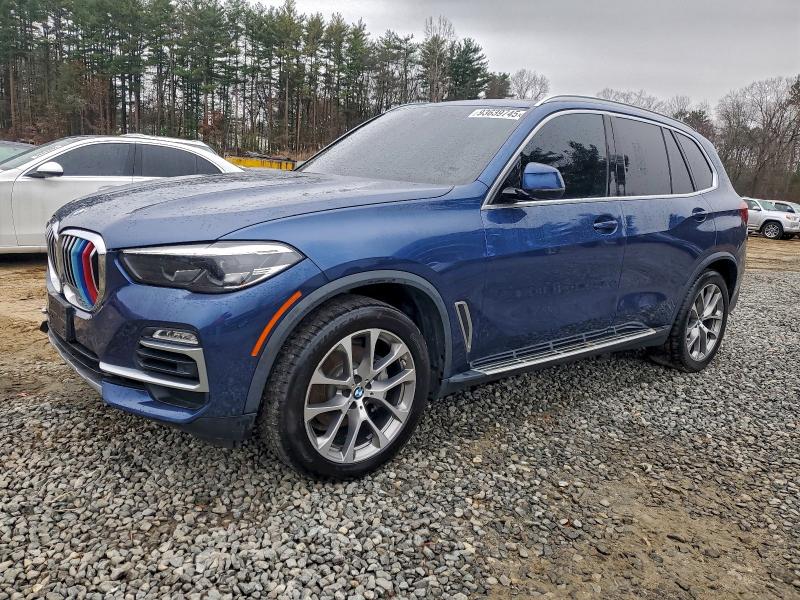 2019 BMW X5 XDRIVE40I, 