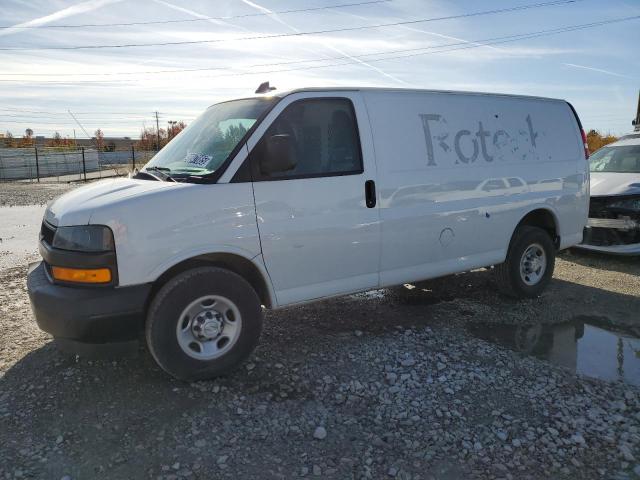 2018 CHEVROLET EXPRESS G2, 