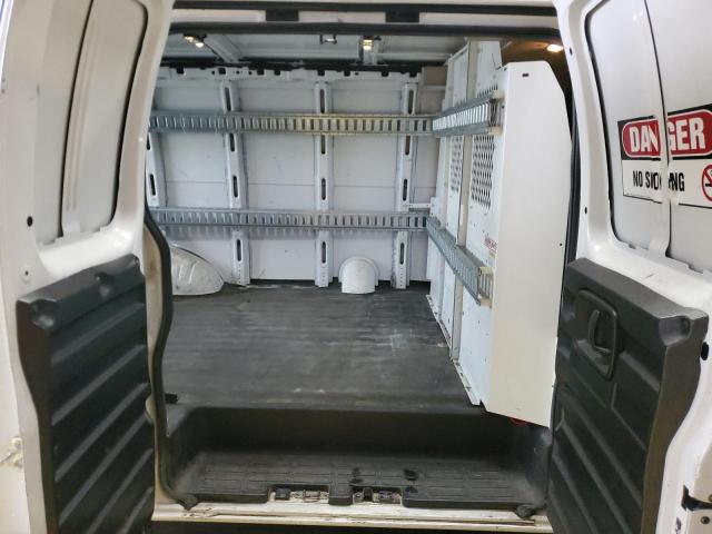 1GCWGAFG5J1339476 - 2018 CHEVROLET EXPRESS G2 白色 照片 11