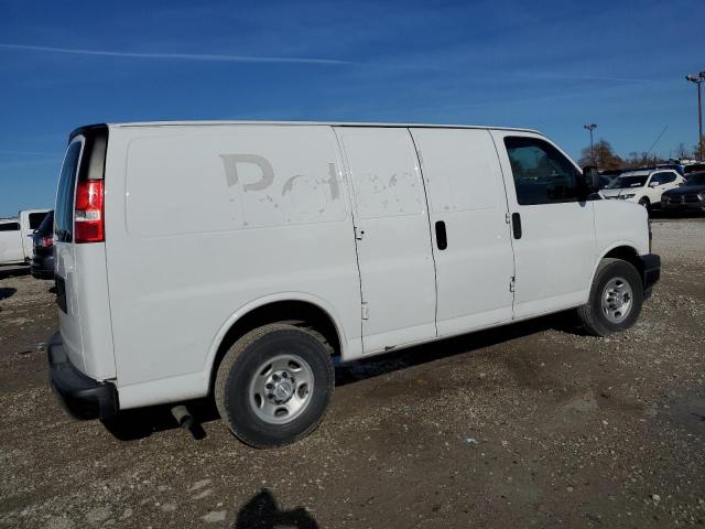 1GCWGAFG5J1339476 - 2018 CHEVROLET EXPRESS G2 白色 照片 3