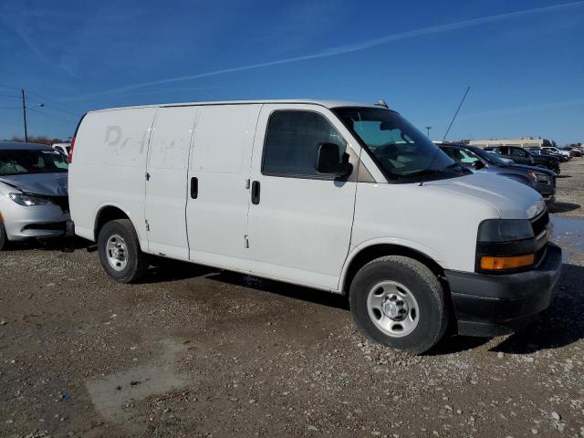 1GCWGAFG5J1339476 - 2018 CHEVROLET EXPRESS G2 白色 照片 4