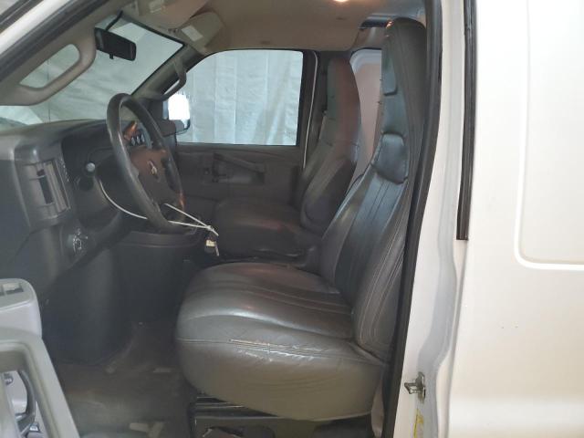 1GCWGAFG5J1339476 - 2018 CHEVROLET EXPRESS G2 白色 照片 7