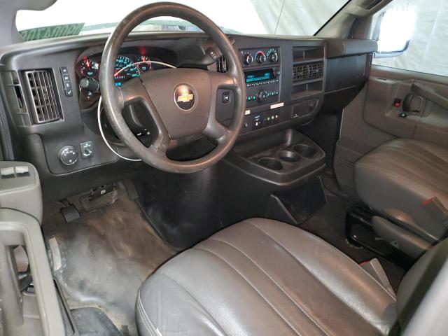 1GCWGAFG5J1339476 - 2018 CHEVROLET EXPRESS G2 白色 照片 8