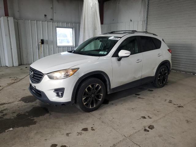 2016 MAZDA CX-5 GT, 