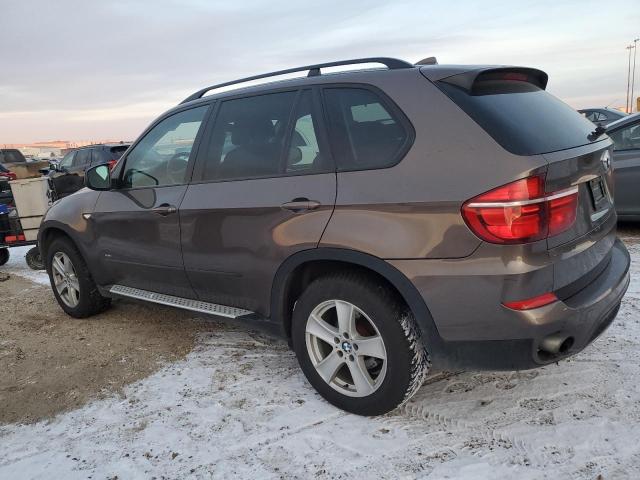 5UXZV4C58BL405322 - 2011 BMW X5 XDRIVE35I Qəhvəyi foto 2