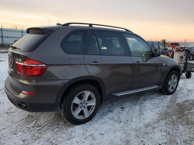 5UXZV4C58BL405322 - 2011 BMW X5 XDRIVE35I Qəhvəyi foto 3