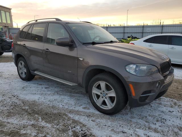 5UXZV4C58BL405322 - 2011 BMW X5 XDRIVE35I Qəhvəyi foto 4