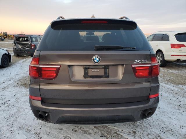5UXZV4C58BL405322 - 2011 BMW X5 XDRIVE35I Qəhvəyi foto 6