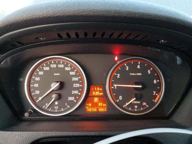 5UXZV4C58BL405322 - 2011 BMW X5 XDRIVE35I Qəhvəyi foto 9
