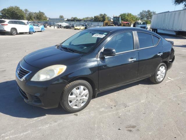 2014 NISSAN VERSA S, 