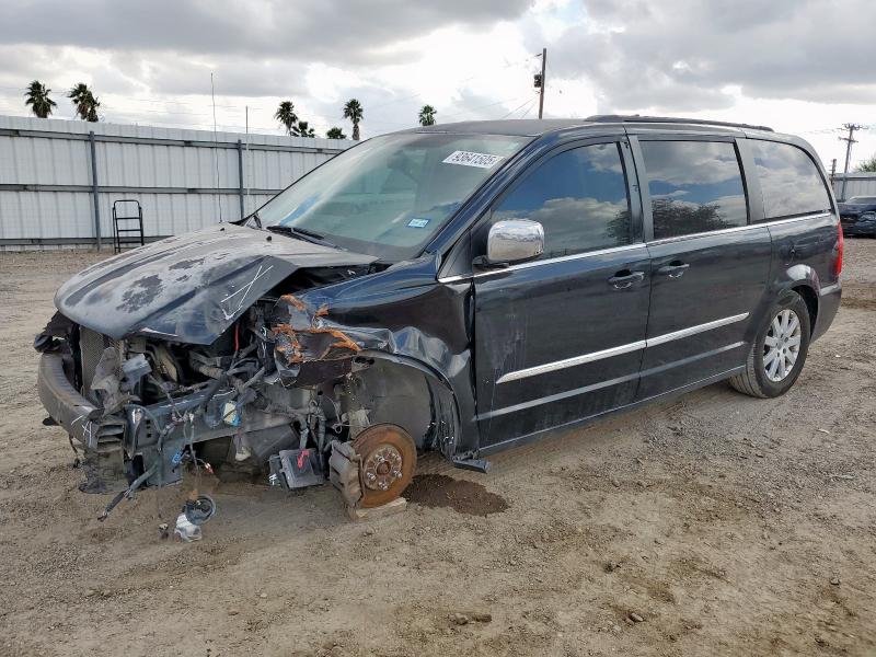 2012 CHRYSLER TOWN & COU TOURING L, 