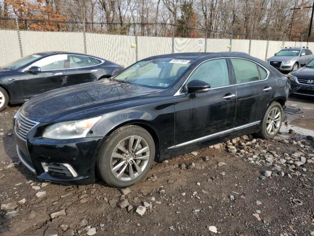 2015 LEXUS LS 460, 