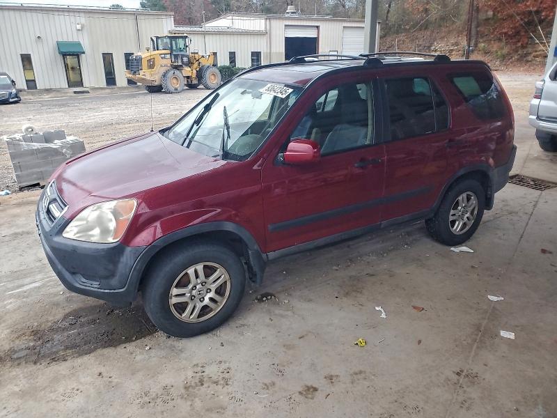 2004 HONDA CR-V EX, 