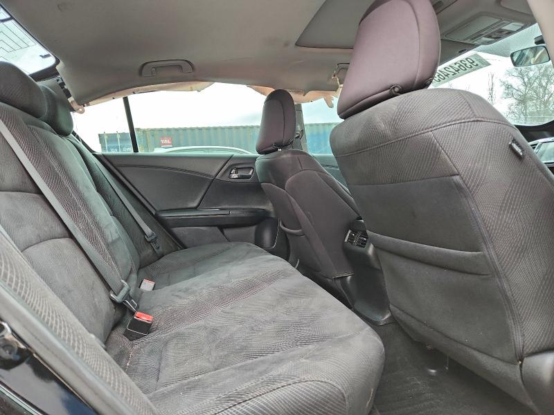 1HGCR2F75HA148557 - 2017 HONDA ACCORD EX 黑色 照片 10