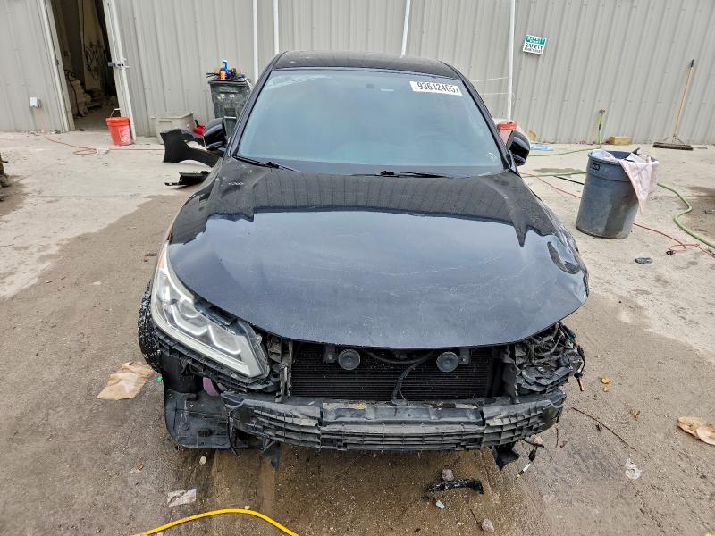 1HGCR2F75HA148557 - 2017 HONDA ACCORD EX 黑色 照片 5