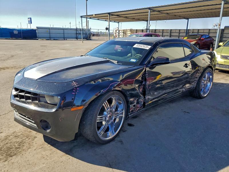 2013 CHEVROLET CAMARO LS, 