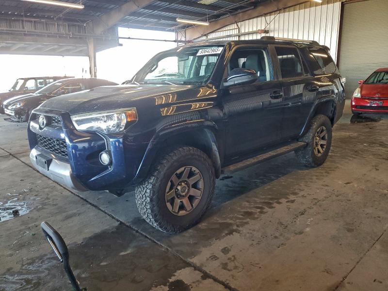 2014 TOYOTA 4RUNNER SR5, 