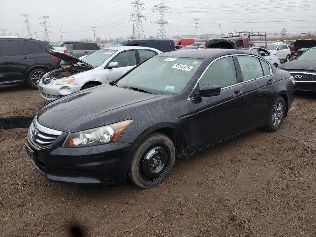 2012 HONDA ACCORD SE, 