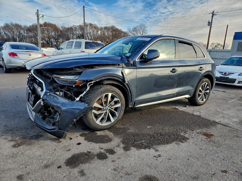 2021 AUDI Q5 PREMIUM PLUS, 