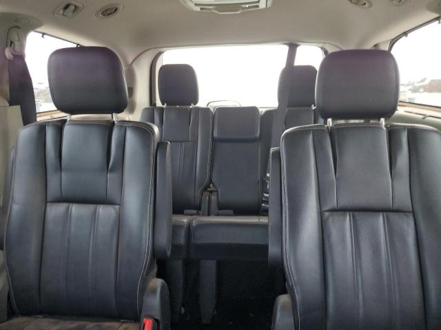 2C4RC1BG8DR821406 - 2013 CHRYSLER TOWN & COU TOURING BLACK photo 10