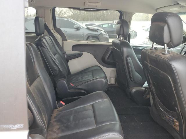 2C4RC1BG8DR821406 - 2013 CHRYSLER TOWN & COU TOURING BLACK photo 11