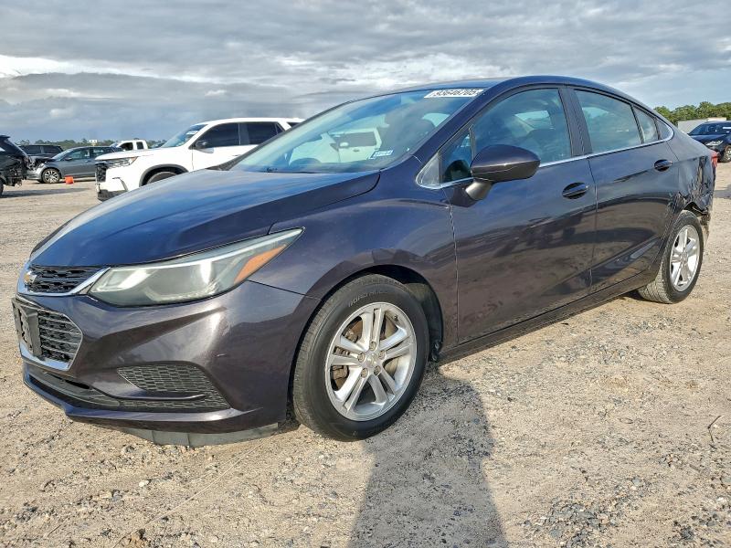 2016 CHEVROLET CRUZE LT, 