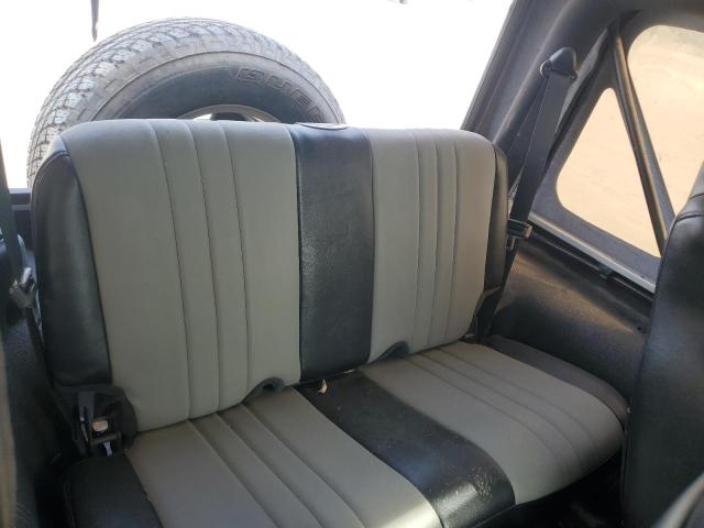 1J4FA39S55P353789 - 2005 JEEP WRANGLER X SILVER photo 10