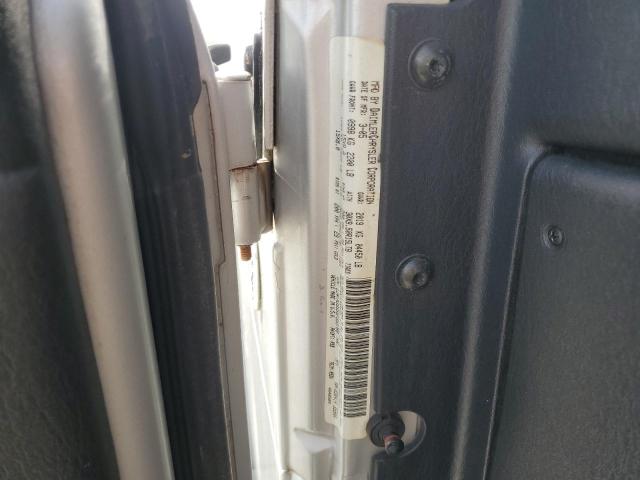 1J4FA39S55P353789 - 2005 JEEP WRANGLER X SILVER photo 12