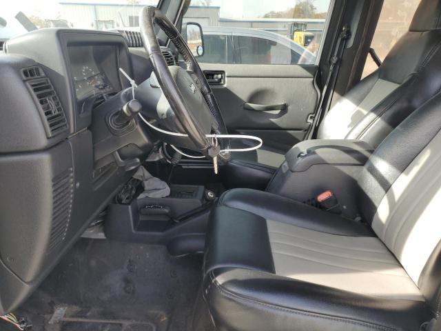 1J4FA39S55P353789 - 2005 JEEP WRANGLER X SILVER photo 7