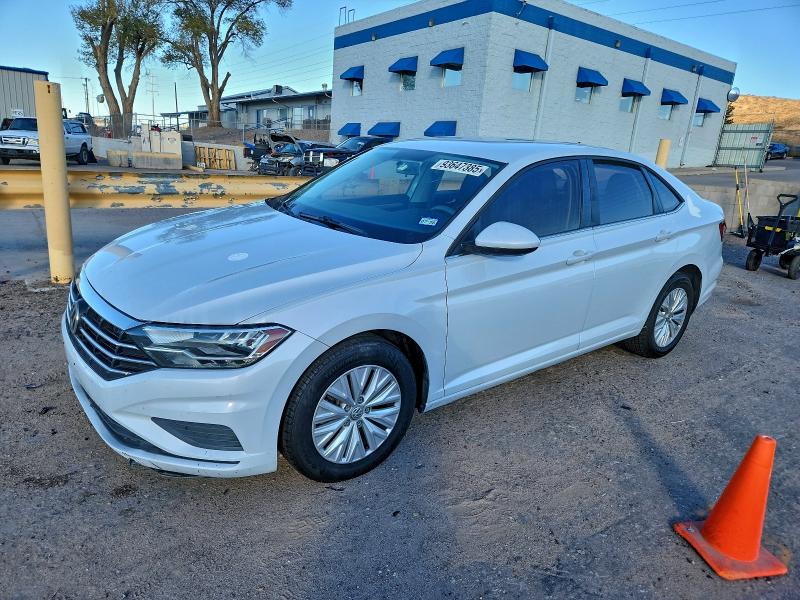 2019 VOLKSWAGEN JETTA S, 