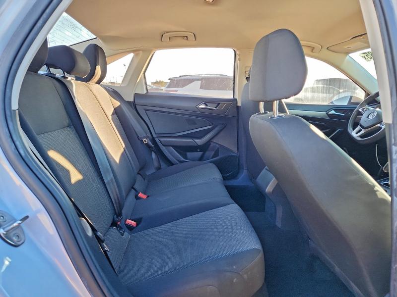 3VWC57BU1KM053178 - 2019 VOLKSWAGEN JETTA S 灰色 照片 10