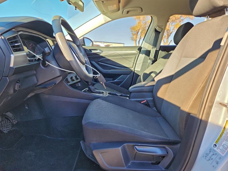 3VWC57BU1KM053178 - 2019 VOLKSWAGEN JETTA S 灰色 照片 7