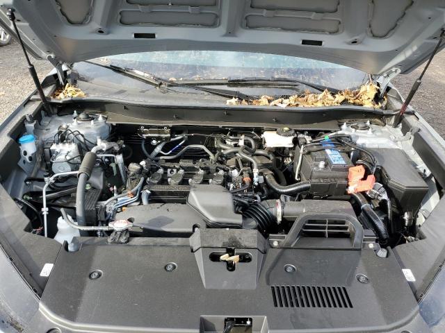 7FARS4H46SE017264 - 2025 HONDA CR-V EX Сірий фото 12