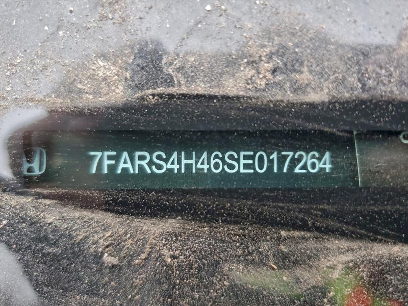 7FARS4H46SE017264 - 2025 HONDA CR-V EX Сірий фото 13