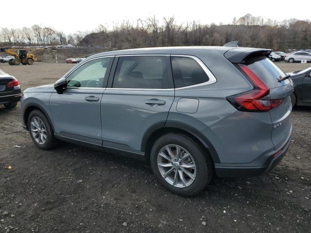 7FARS4H46SE017264 - 2025 HONDA CR-V EX Сірий фото 2