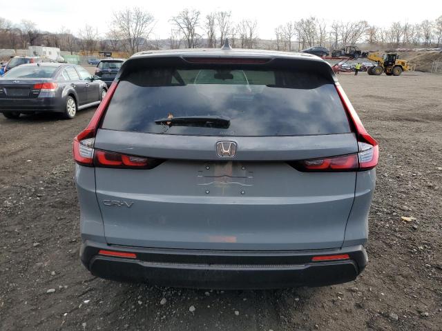 7FARS4H46SE017264 - 2025 HONDA CR-V EX Сірий фото 6