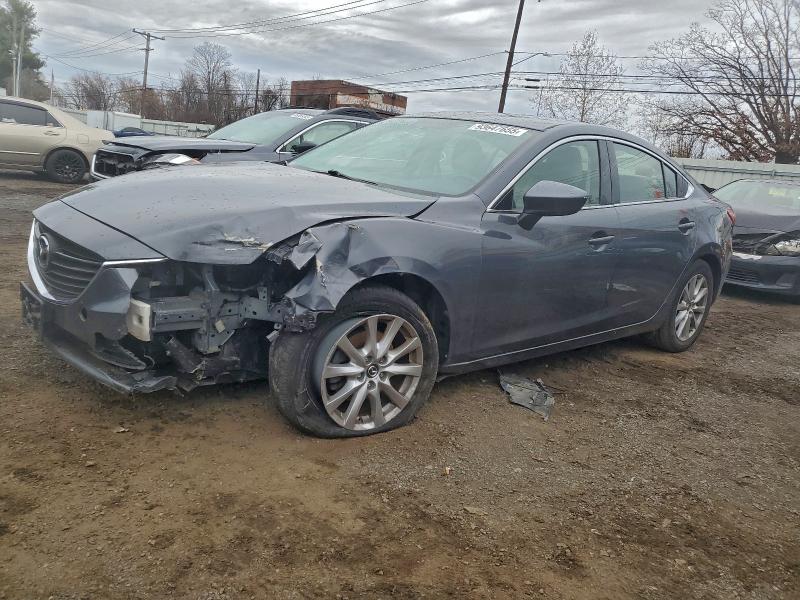 2016 MAZDA 6 SPORT, 