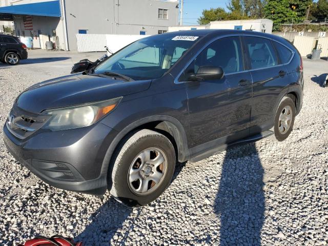 2013 HONDA CR-V LX, 