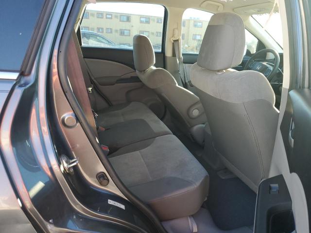 3CZRM3H37DG702811 - 2013 HONDA CR-V LX GRAY photo 11
