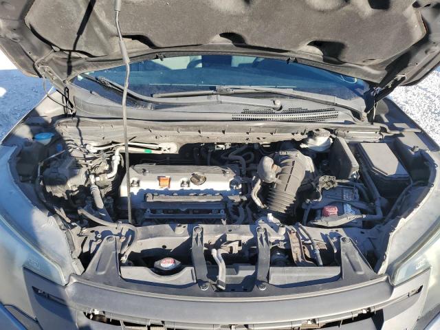 3CZRM3H37DG702811 - 2013 HONDA CR-V LX GRAY photo 12