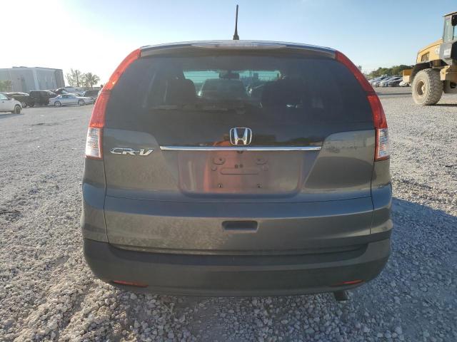 3CZRM3H37DG702811 - 2013 HONDA CR-V LX GRAY photo 6